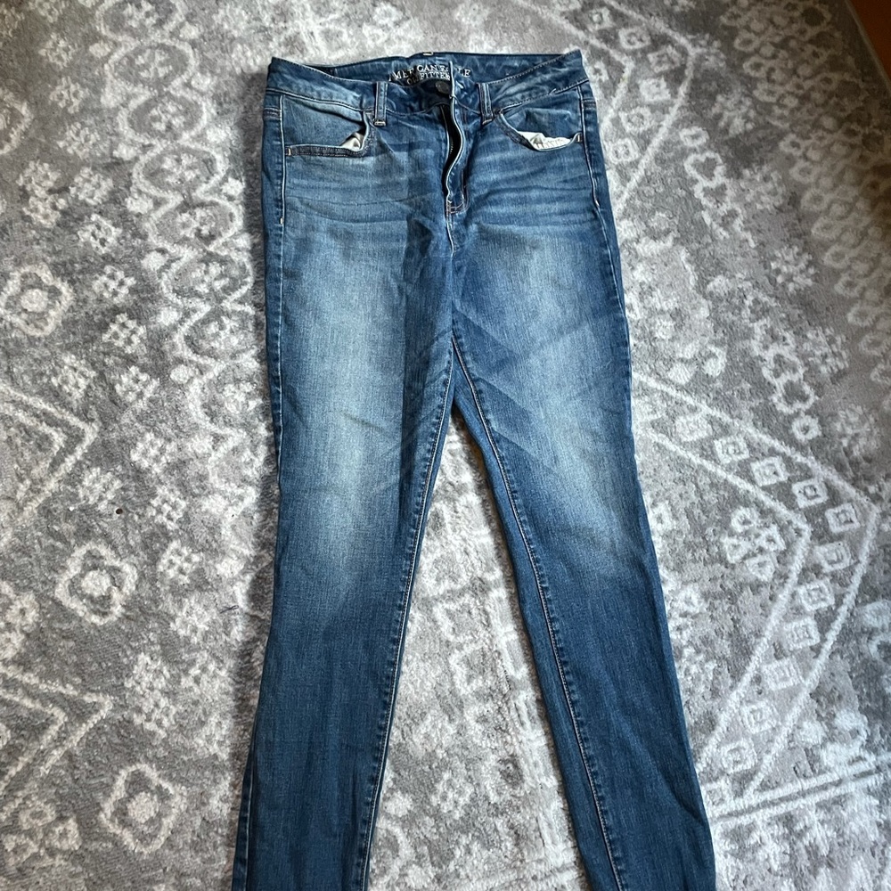 Blue jeans